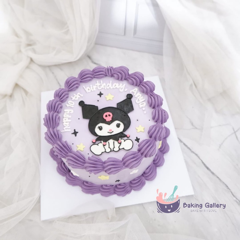 

KOREAN CAKE CHARAKTER kue ulang tahun kue tart cake birthday