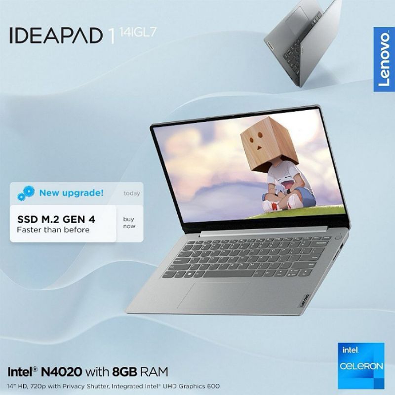Lenovo Ideapad 1 14IGL7