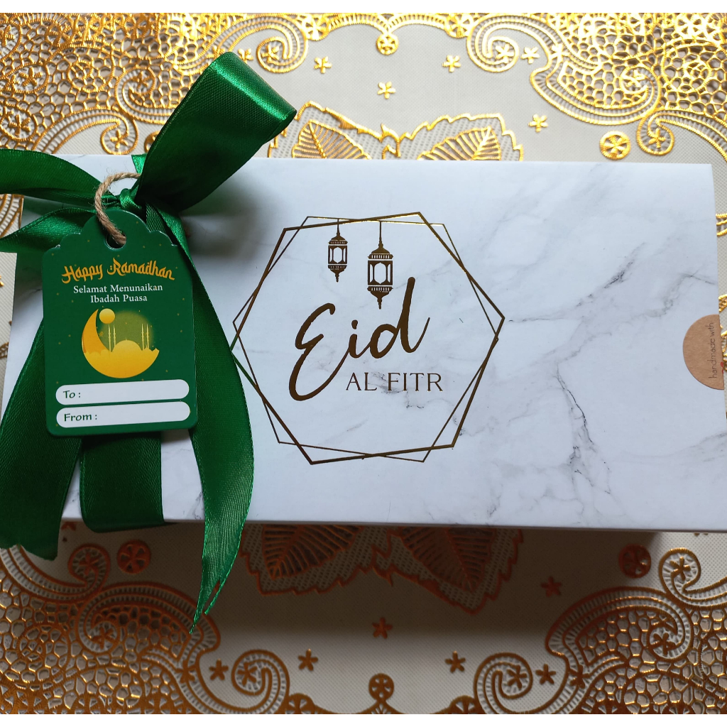 

[Premium] Hampers Lebaran Brownies/Hampers Fudgy Brownies/Hampers Kue Idul Fitri/Hampers Kue Lebaran/Shiny Crust Brownies/Gift Lebaran