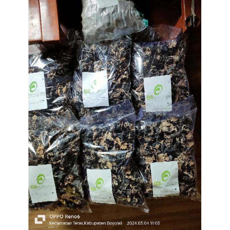 

jamur kuping kering 1kg