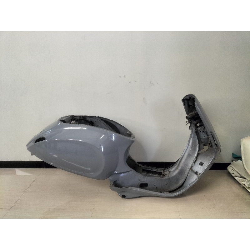 rangka body vespa sprint primavera