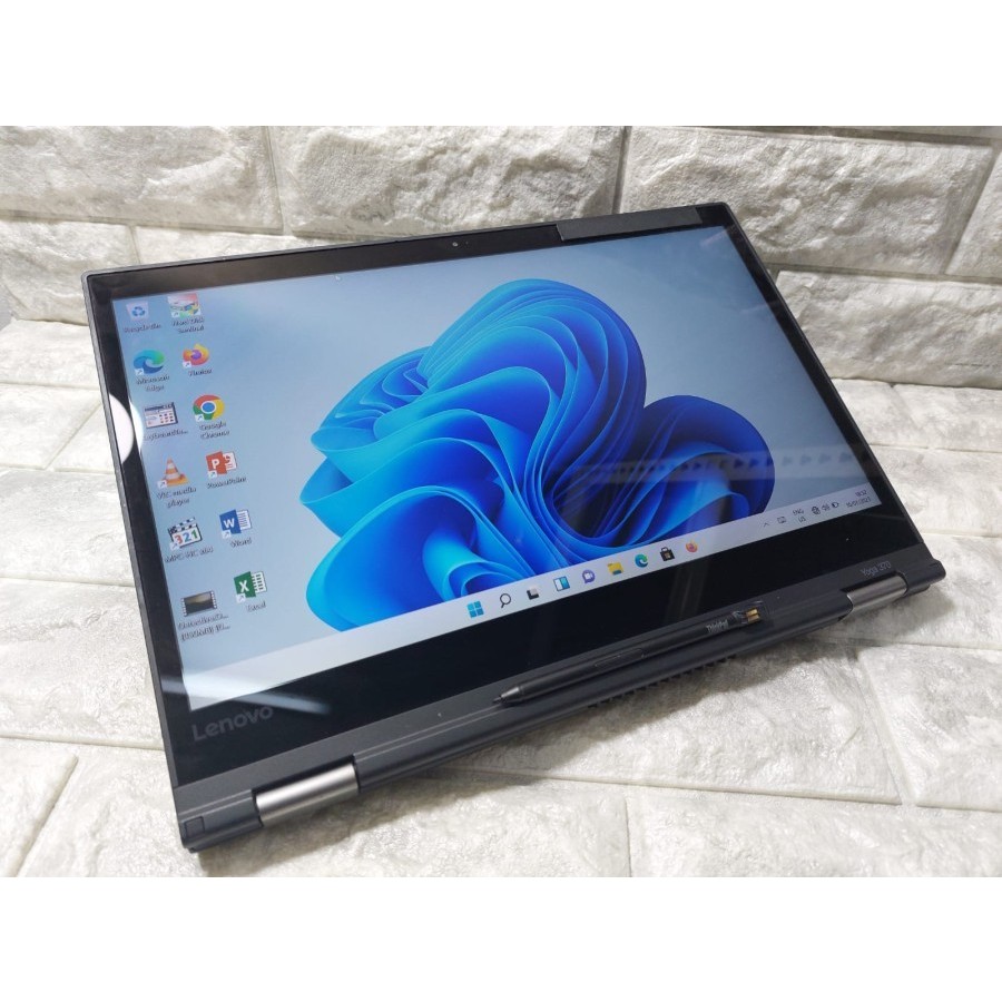 Lenovo Yoga L380 L390 Core i5 / Core i7 SSD Ram 8gb