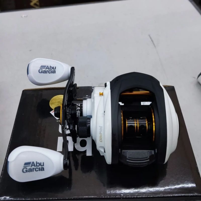 Reel BC Abu Garcia Max Pro 4L