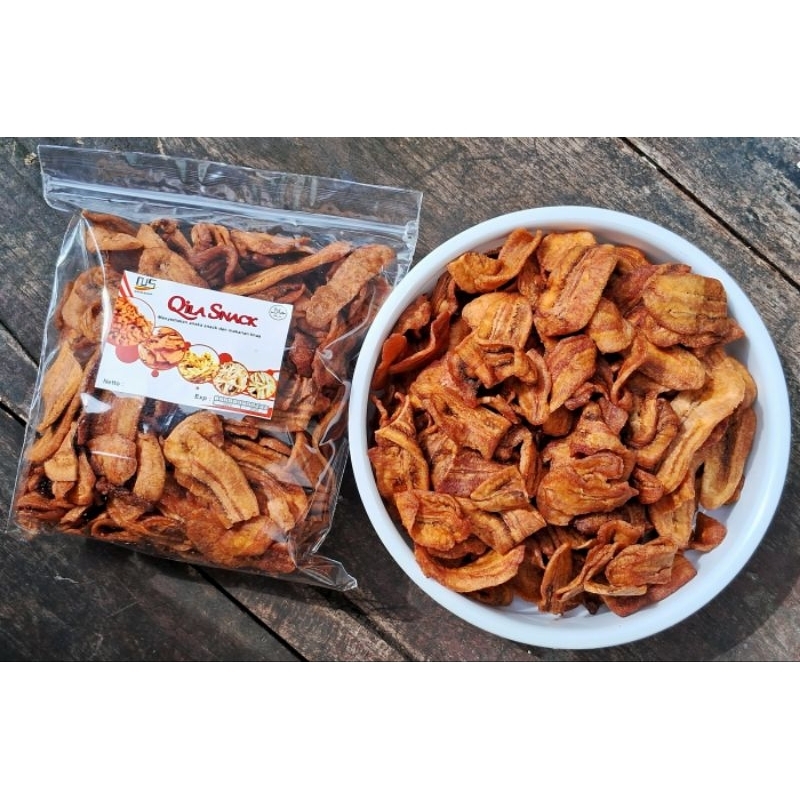 

Keripik Sale Pisang 250 Gram