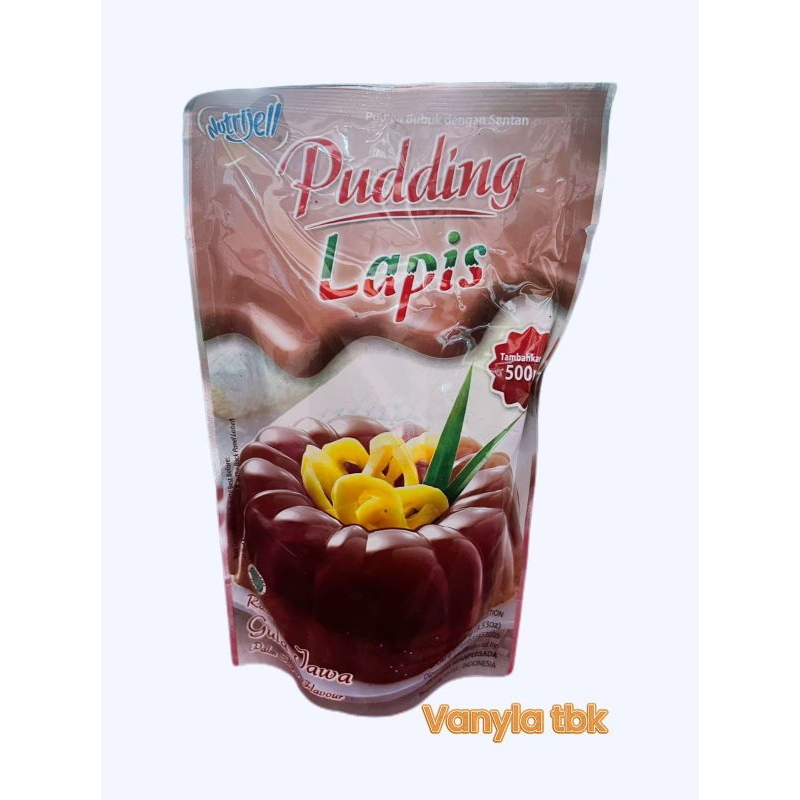 

puding lapiss bubuk