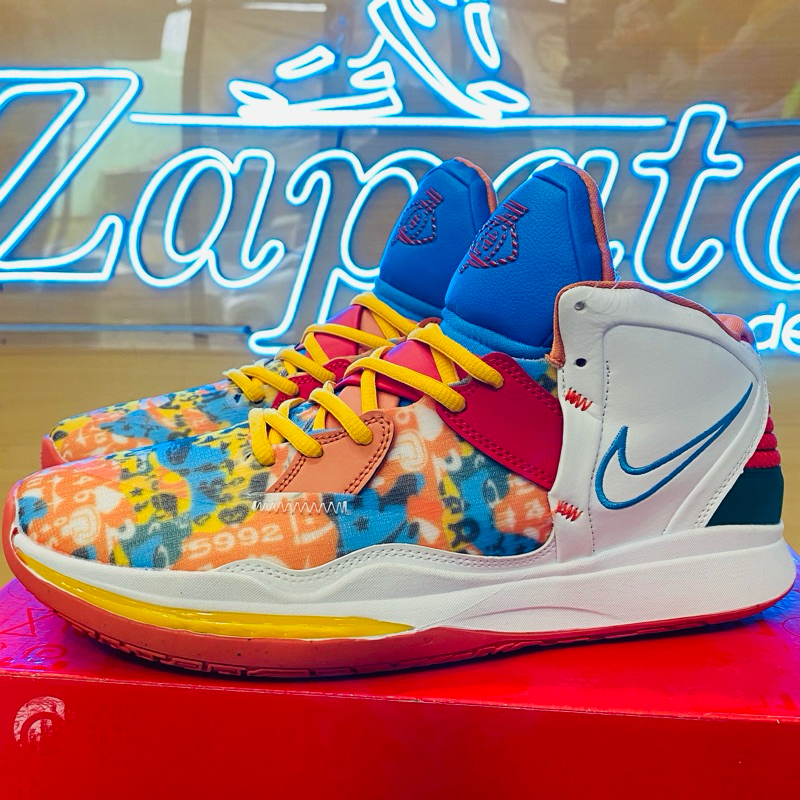 kyrie 8 ep "infinity"