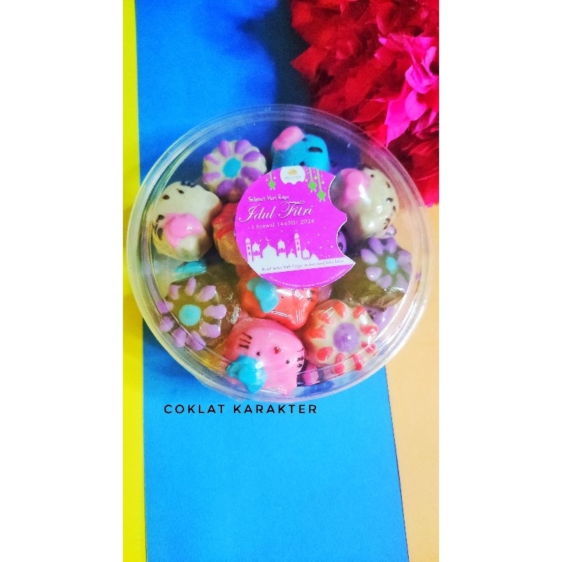 

Coklat karakter