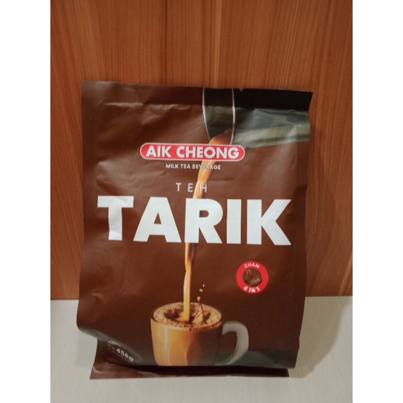 

Teh Tarik Malaysia AIK Cheong