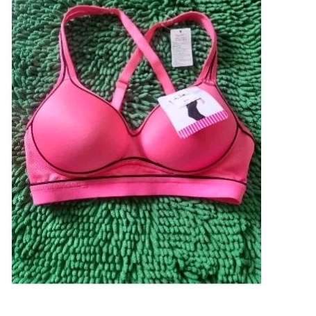 felancy bra sport pink