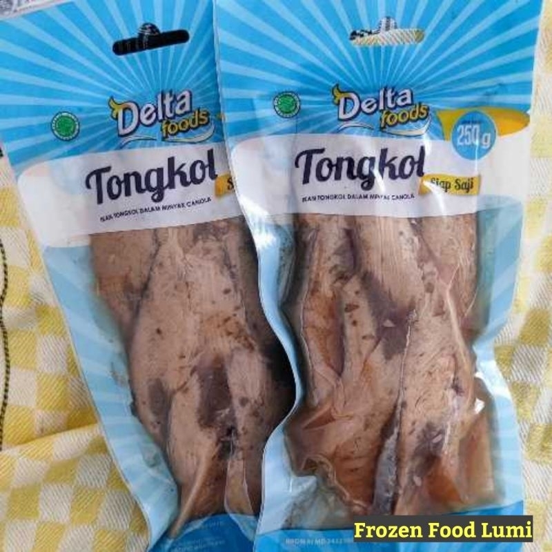 

Delta Foods Tongkol Siap Saji 250g