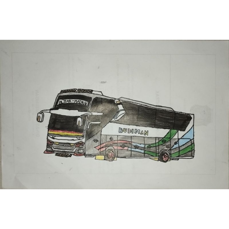 bus budiman basuri