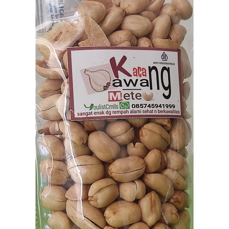 

KACANG BAWANG GORENG SPESIAL 1KG