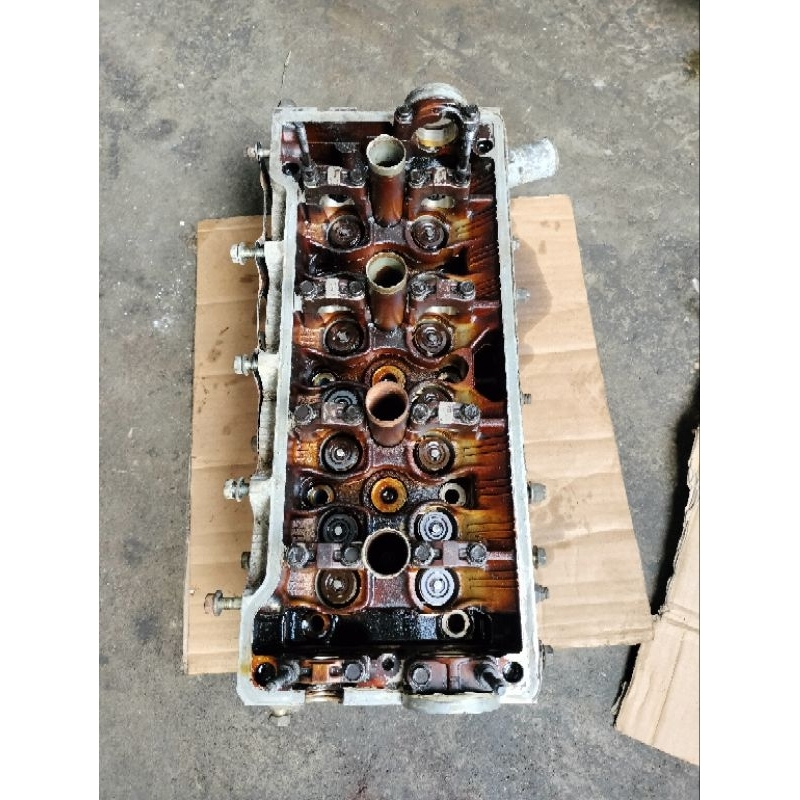 silinder head Soluna