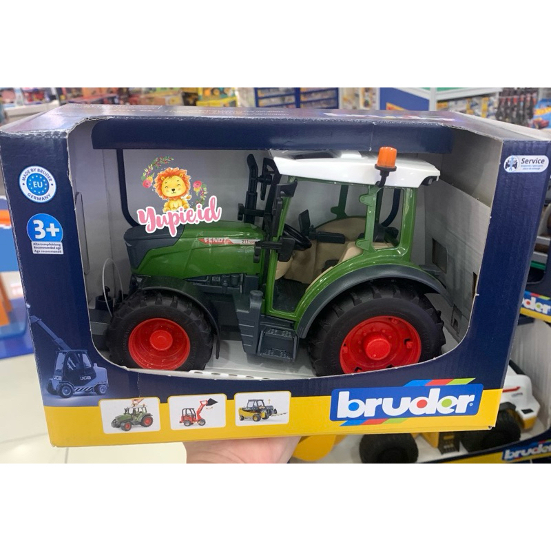 Bruder 2180 Fendt Vario 211 truck