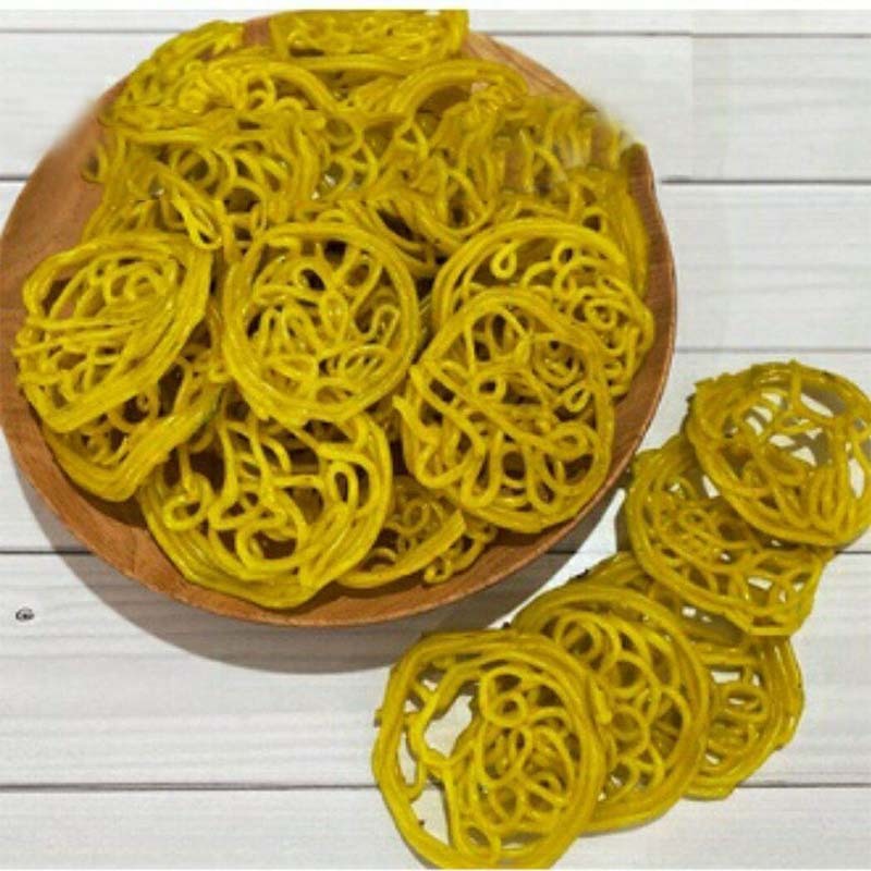 

•KERUPUK MIE KUNING BOGOR/ KERUPUK ASINAN/KRUPUK ASINAN BOGOR•