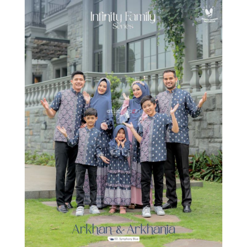 ARKHAN&ARKHANIA SARIMBIT BY ATTIN/ARKHANIA SARIMBIT BY ATTIN/ARKHANIA SARIMBIT ATT1N/ARKHANIA DRESS 