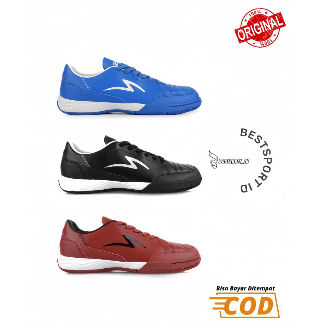 Sepatu Futsal SPECS Metasala Sansiro - Sepatu Futsal Specs Promo