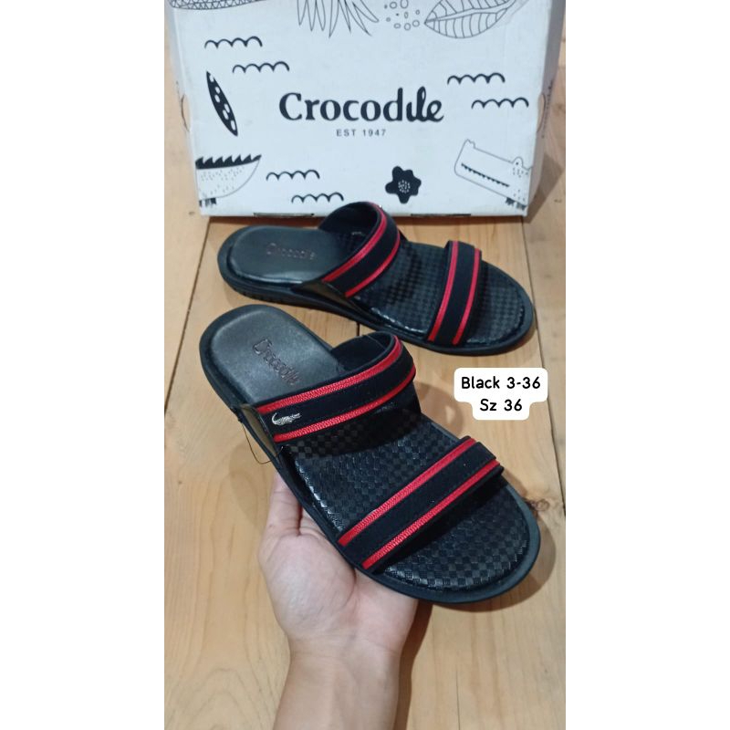 Sandal Anak Pria Original Brand Crocodile