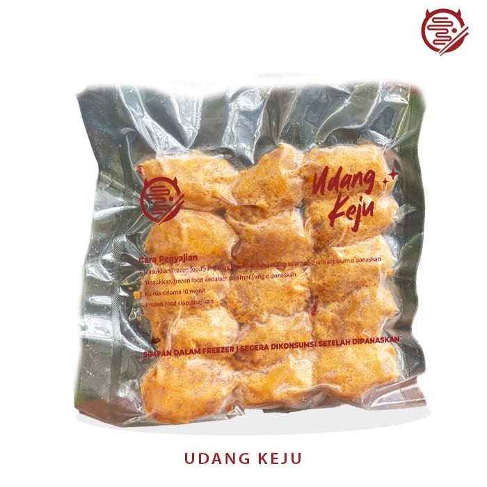 

Udang Keju Frozen Isi 5 pcs