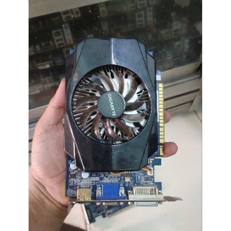 VGA nVidia GT420 Gigabyte