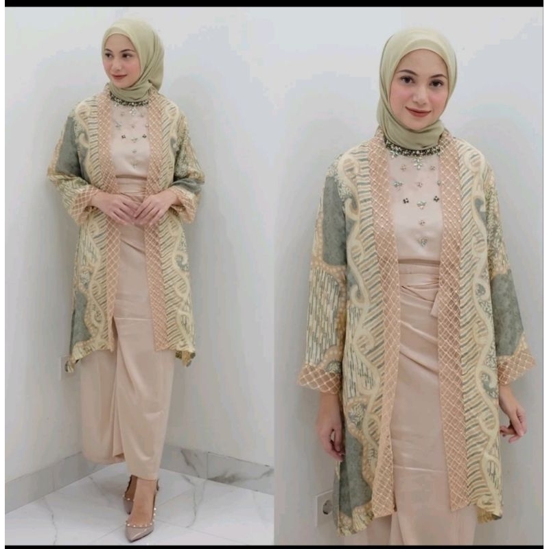 NADINE SET BATIK VISCOSE BY SARAH THE LABEL KODE 31