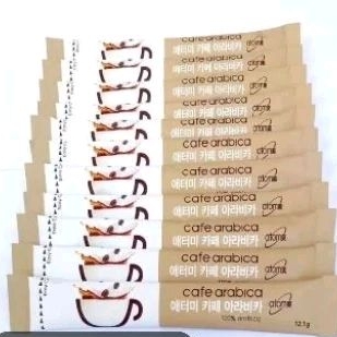 

Kopi Arabica SACHET 3in1 Cafe Arabica coffee korea sachet 2026