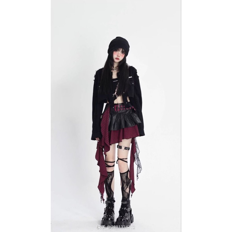 TartanSkirt/CustomTartanSkirt/RokKpop