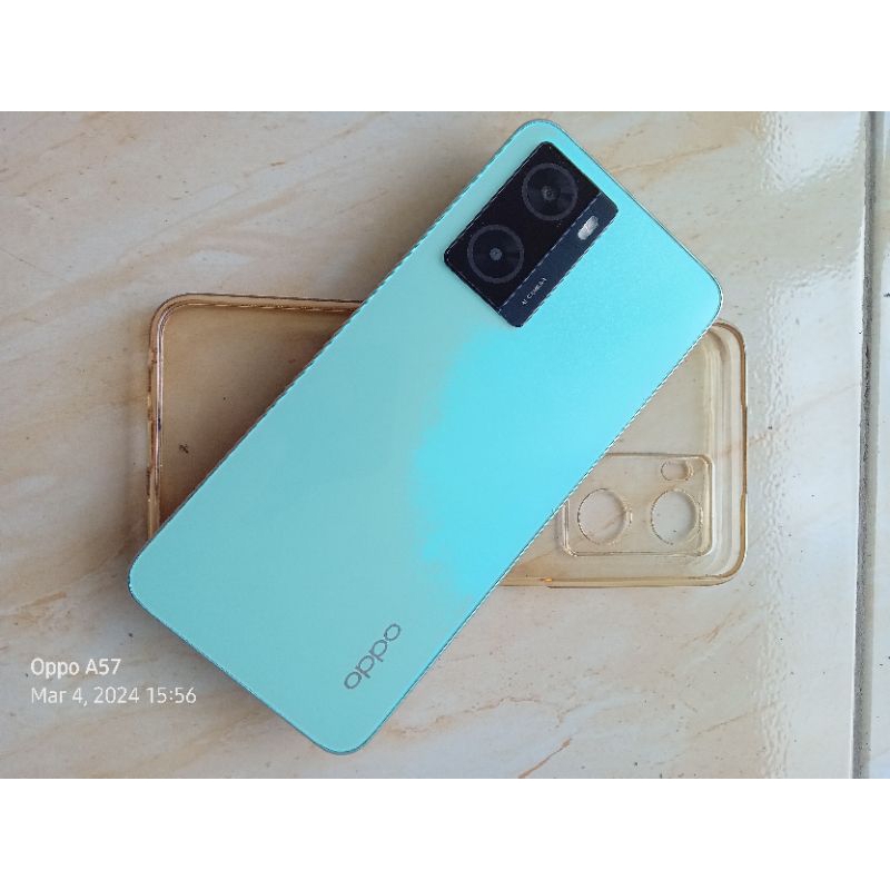 Oppo A57 6/128 (Second)