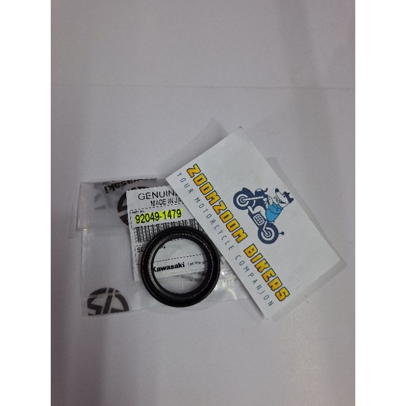 Seal Kruk as Kanan Ninja R / RR