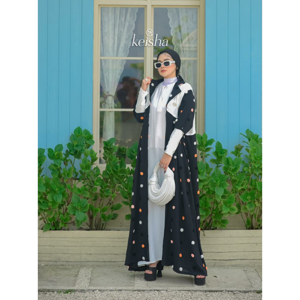 NUMIAA ORIGINAL - DRESS KEISHA