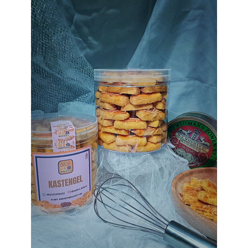 

KASTENGEL PREMIUM #mybrobakery