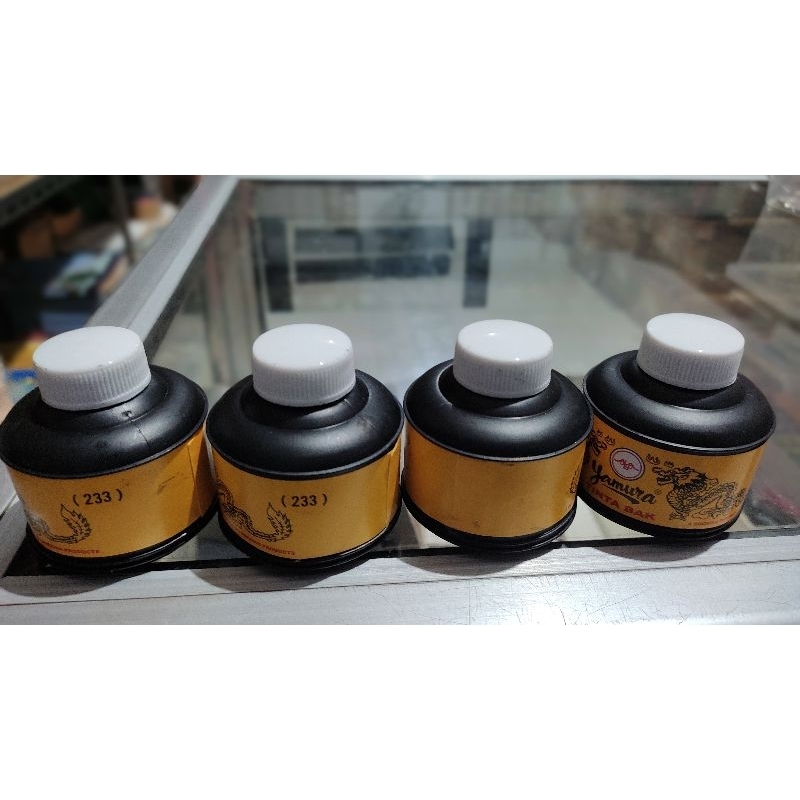 

TINTA BAK YAMURA 233/TINTA KALIGRAFI