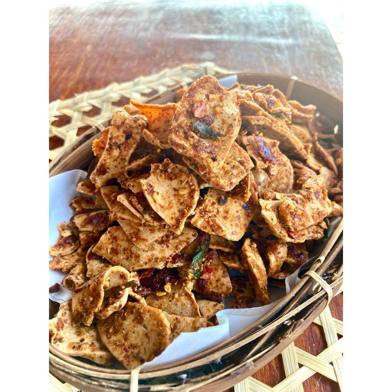 

Seblak Kering Kemasan 1000Gram atau 1kg