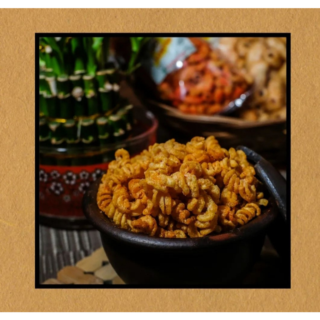 

Makaroni Spiral 100 gr