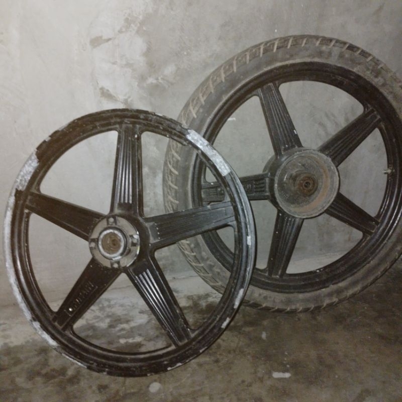 VELG MITSUYO PALANG 5 SECOND