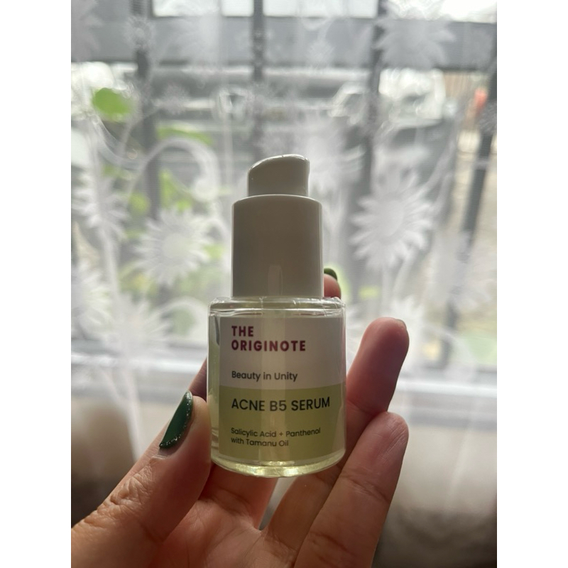 Originote acne B5 serum