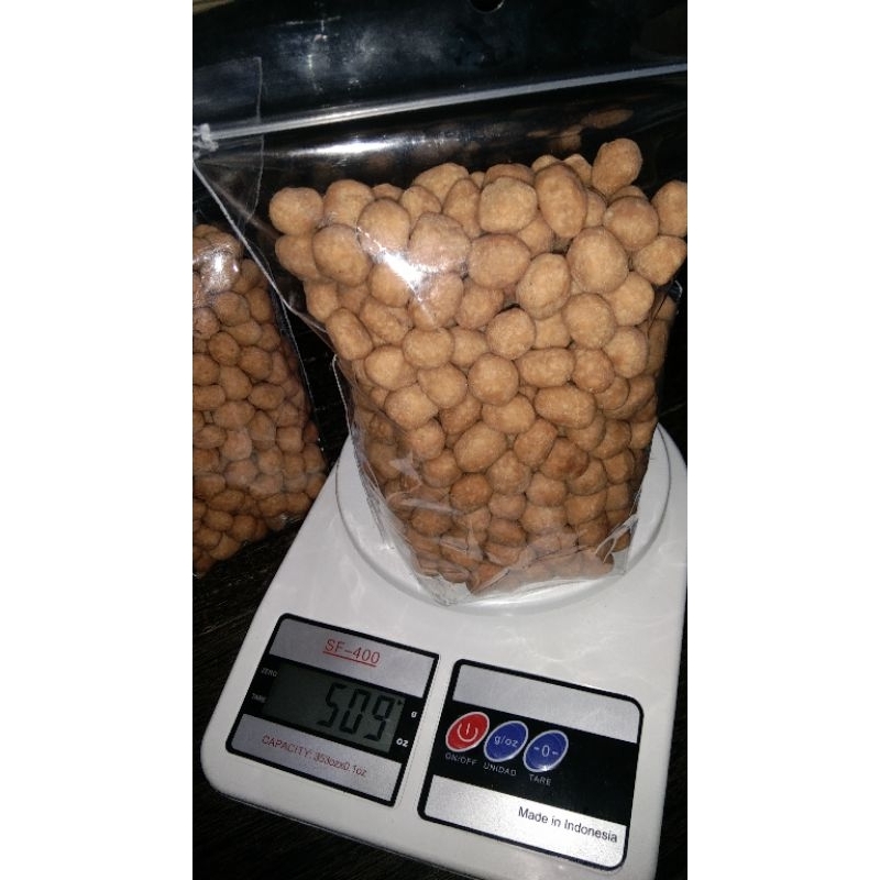 

kacang telor Abah haji kemasan 1kilo
