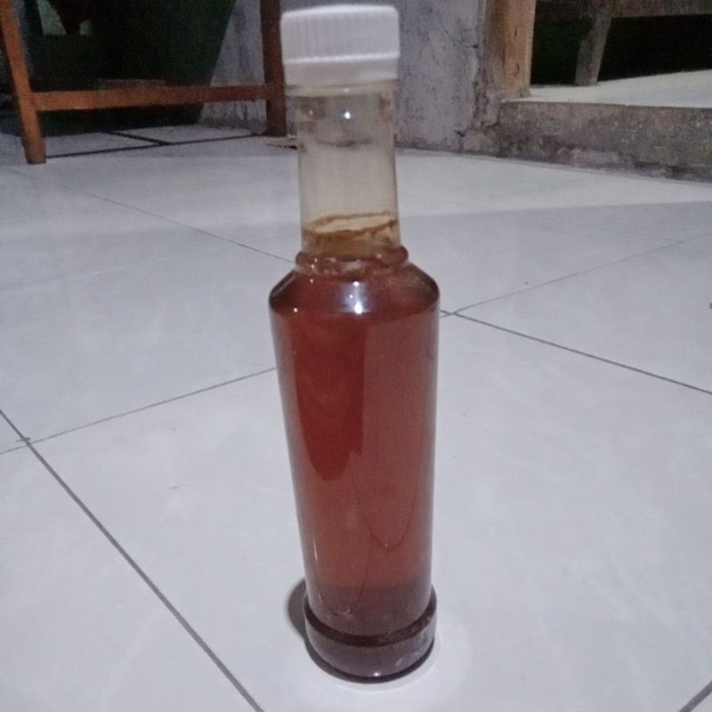 

madu kiloan panen sendiri porsi 500 gr