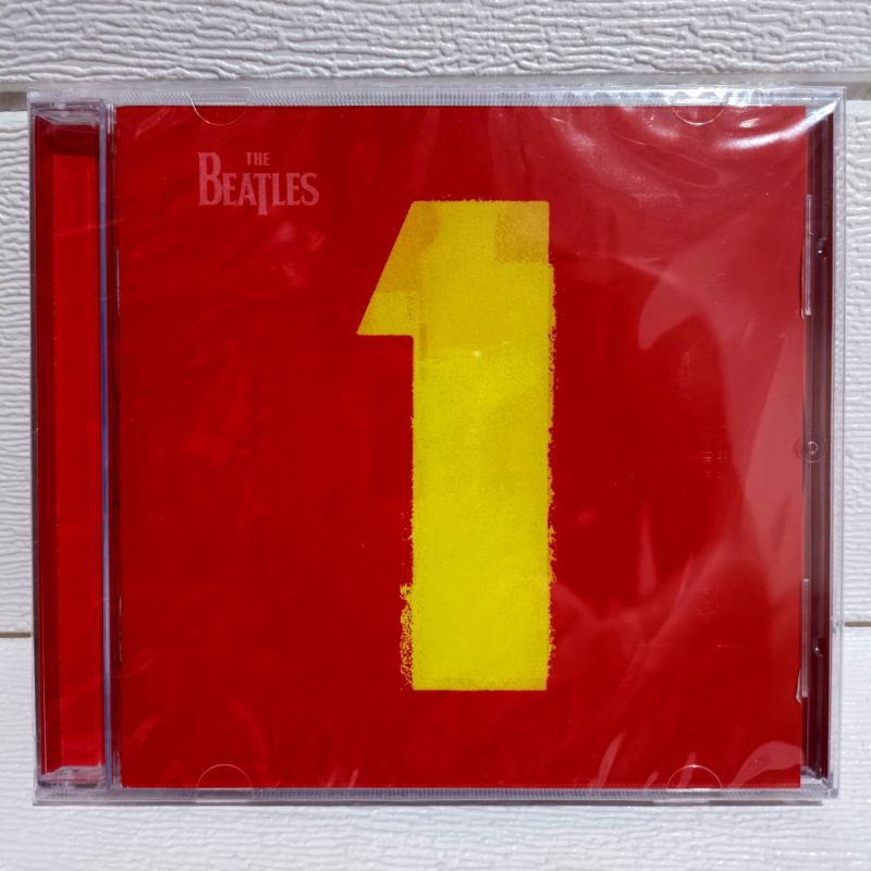 CD The Beatles 1 Original 1CD
