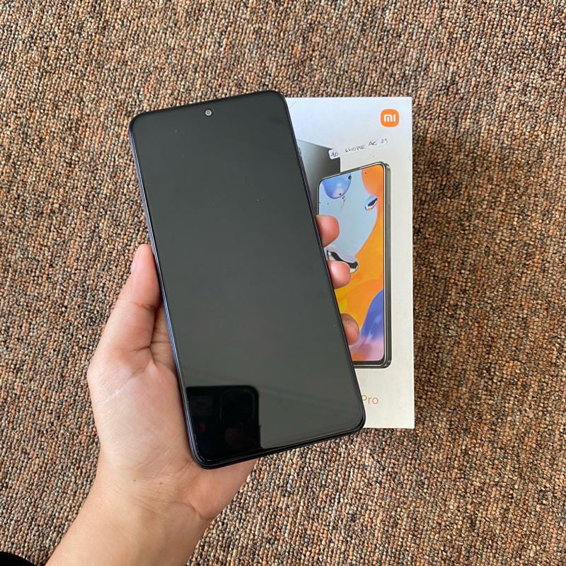 Redmi Note 11 Pro 4G 8/128 Seken Resmi