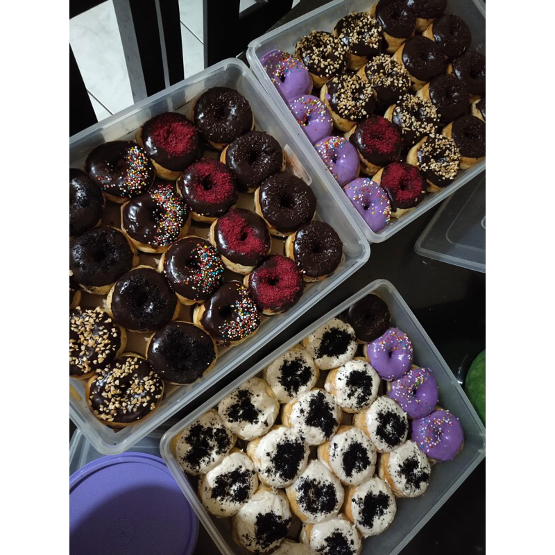 

Donat empuk