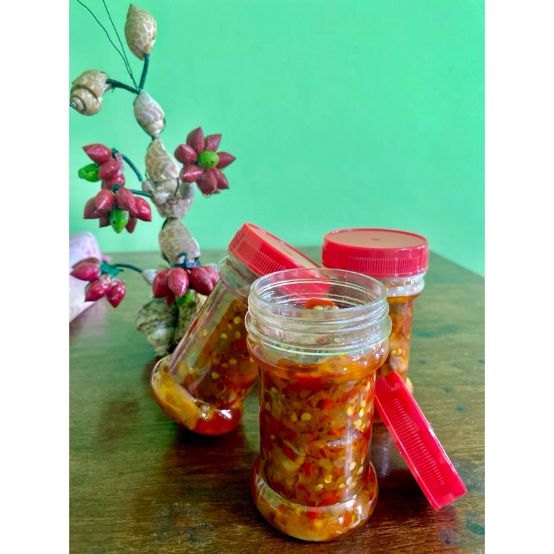 

Sambal Cumi