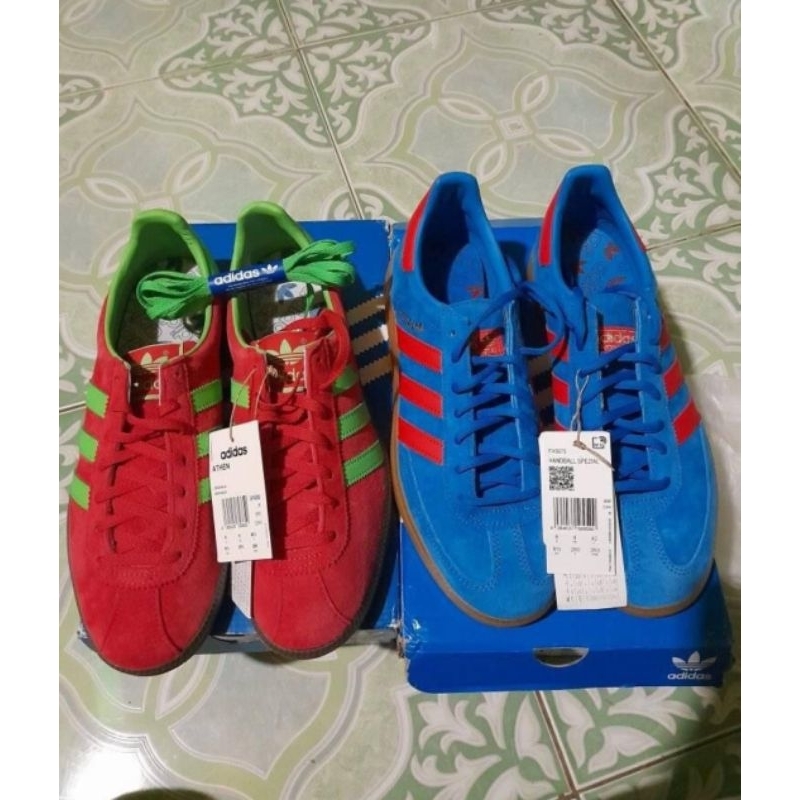 Adidas Spezial CW Manchester (BOOKED)