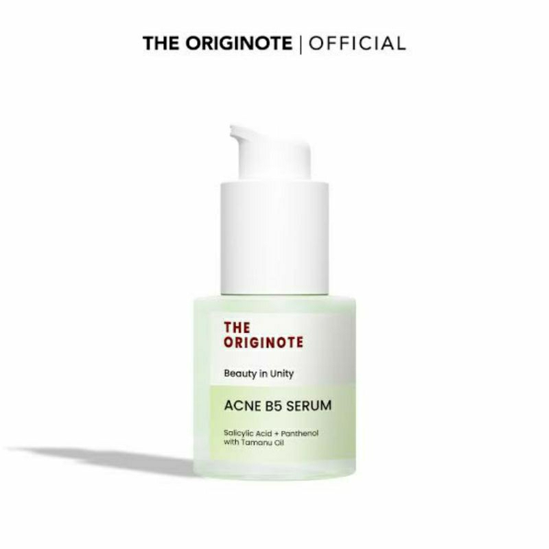 the originote acne serum