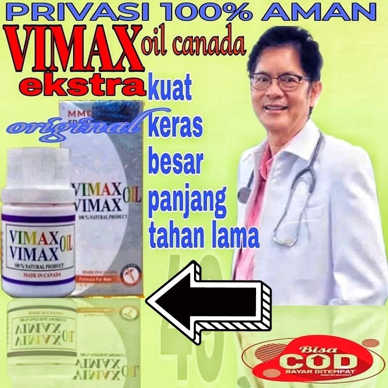 VIMAX OIL CANADA OLES PRIA