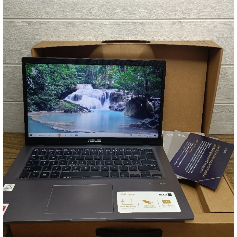 Laptop Asus X415JA | Core i3-1005G1 | 8GB | 256SSD