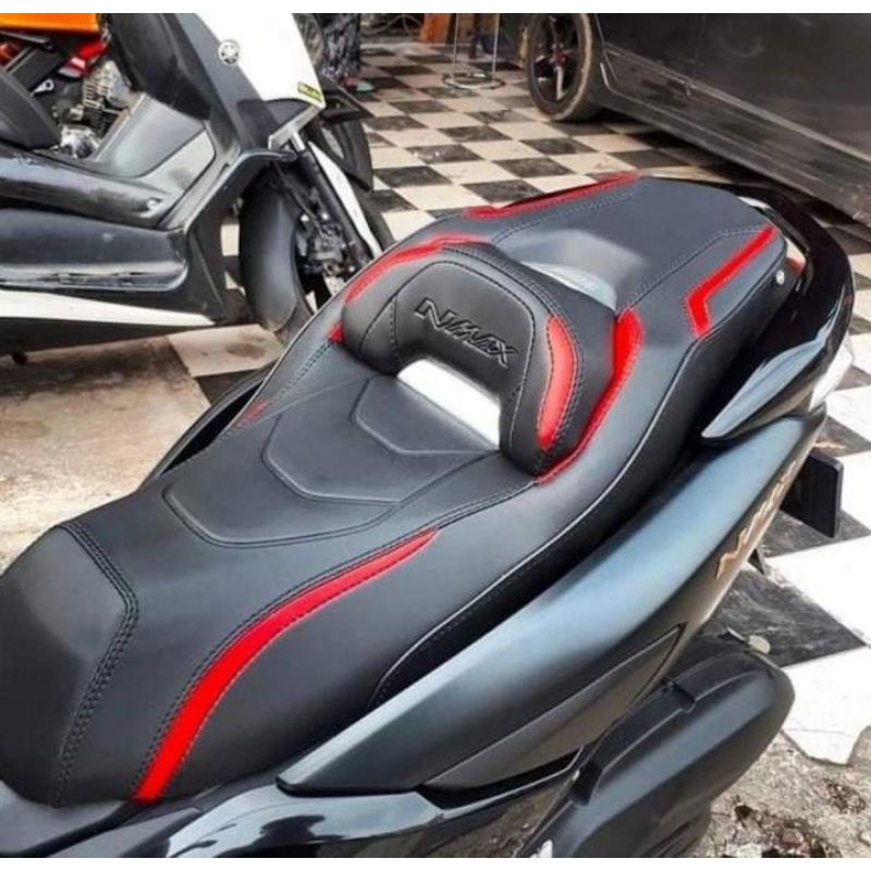 Kulit Jok Adv 160 Modifikasi Adv 150