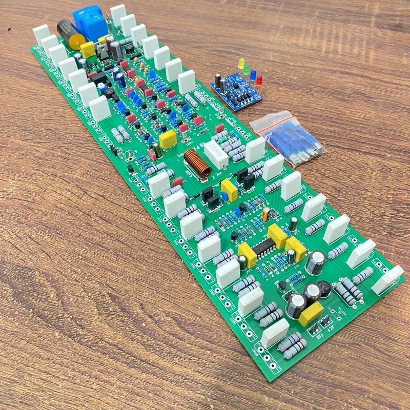 Kit Driver Class GB PA 2.0 Limiter Inbal Protec 3U 40cm