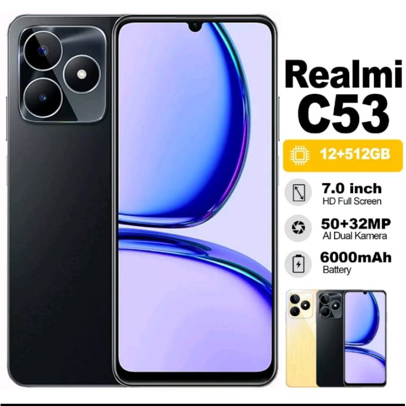 realmi c53