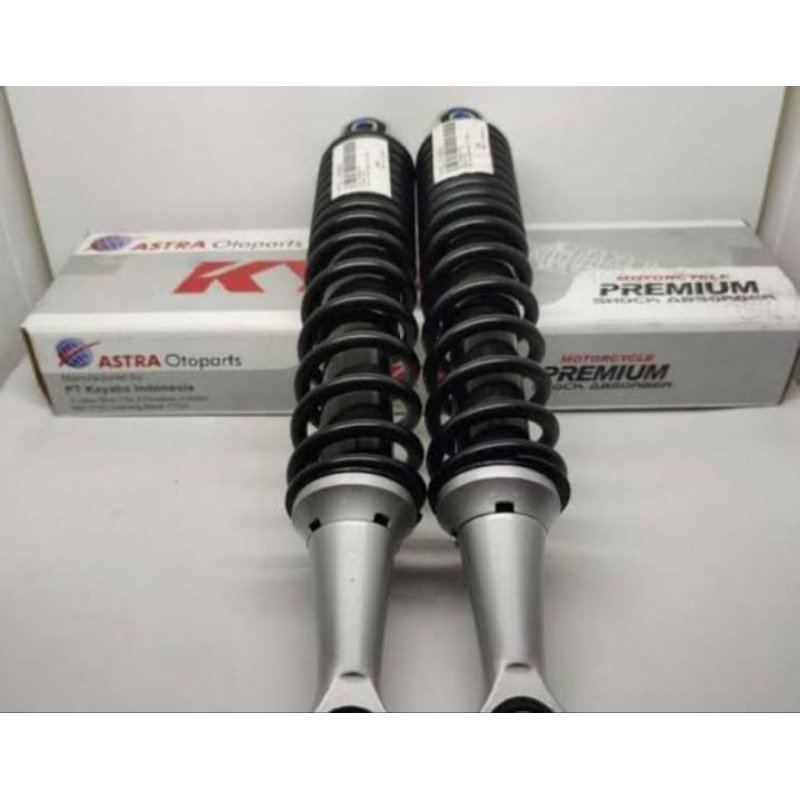 Kayaba premium Kyb shock belakang untuk motor supra x 125